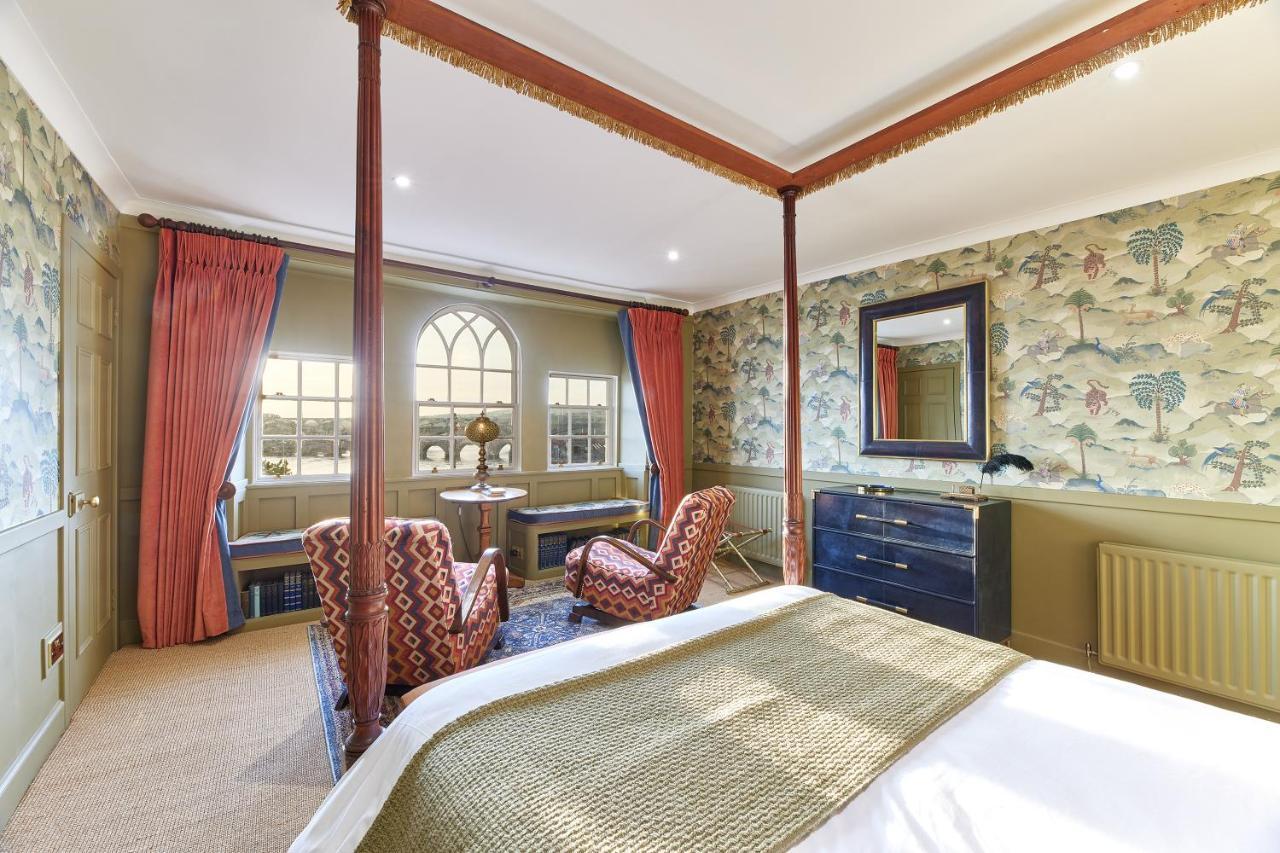 River View: Characterful Townhouse, Stunning Views Berwick Upon Tweed Exterior photo