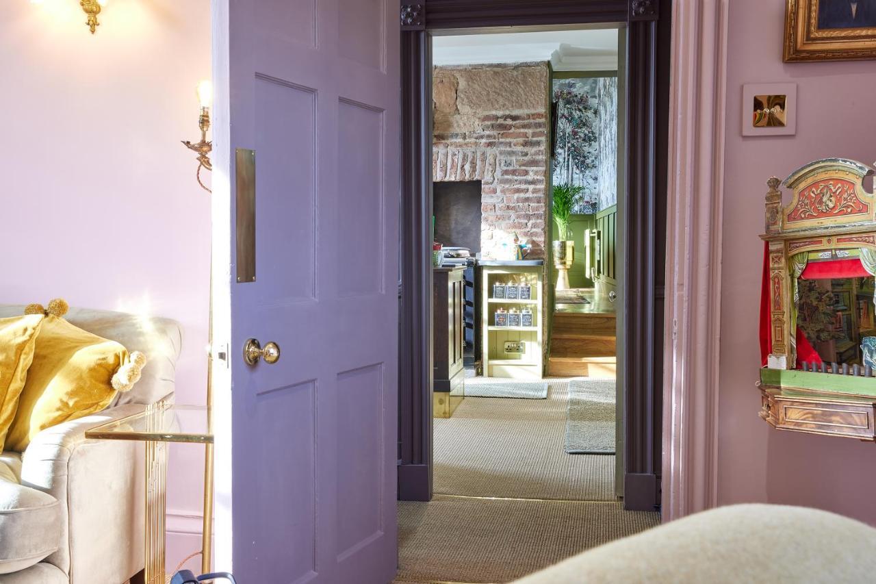 River View: Characterful Townhouse, Stunning Views Berwick Upon Tweed Exterior photo