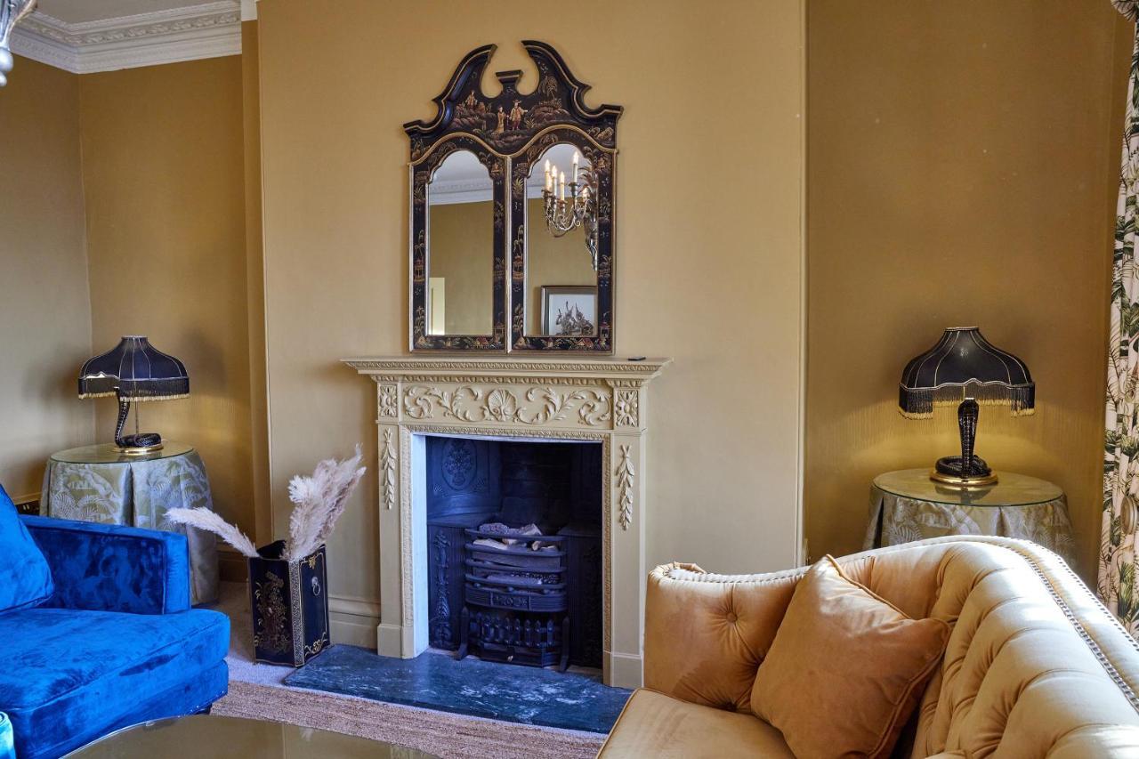River View: Characterful Townhouse, Stunning Views Berwick Upon Tweed Exterior photo