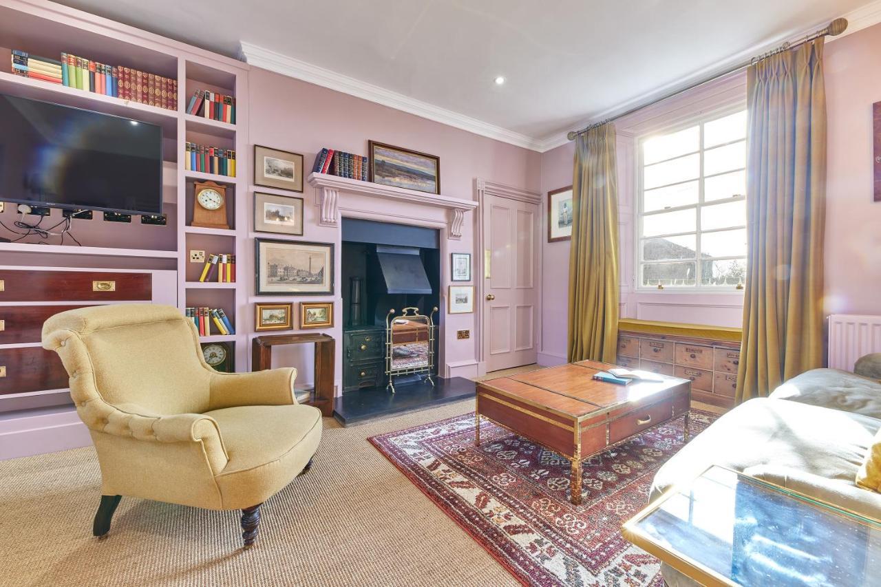 River View: Characterful Townhouse, Stunning Views Berwick Upon Tweed Exterior photo