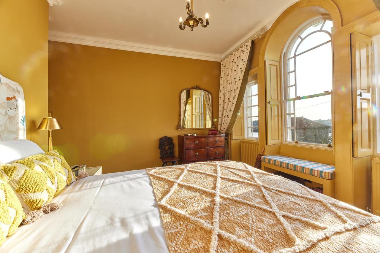 River View: Characterful Townhouse, Stunning Views Berwick Upon Tweed Exterior photo